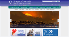 Desktop Screenshot of lmvna.org
